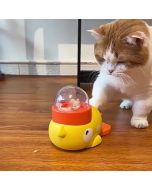 Self Entertaining Toys For Cats That Leak Food