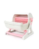 Semi Automatic Cat Litter Box