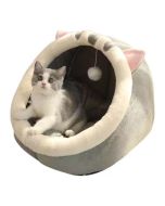 Semi Encapsulated Cat Nest