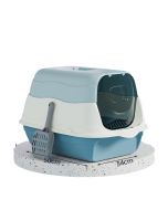 Fully Enclosed Odor Proof Cat Toilet