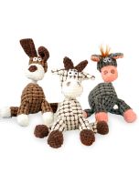 Dog And Cat Bite Resistant Plush Sound Toy