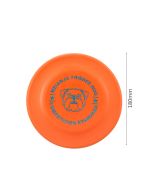 Pet Dog Training Frisbee
