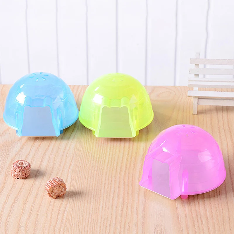 Summer Cool Hamster Squirrel Cage Bed