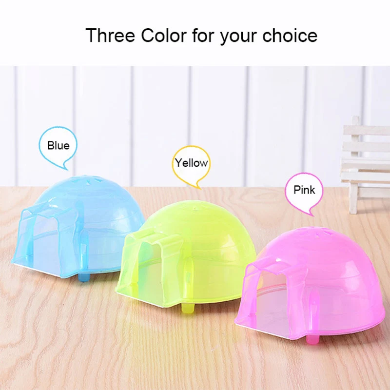 Summer Cool Hamster Squirrel Cage Bed