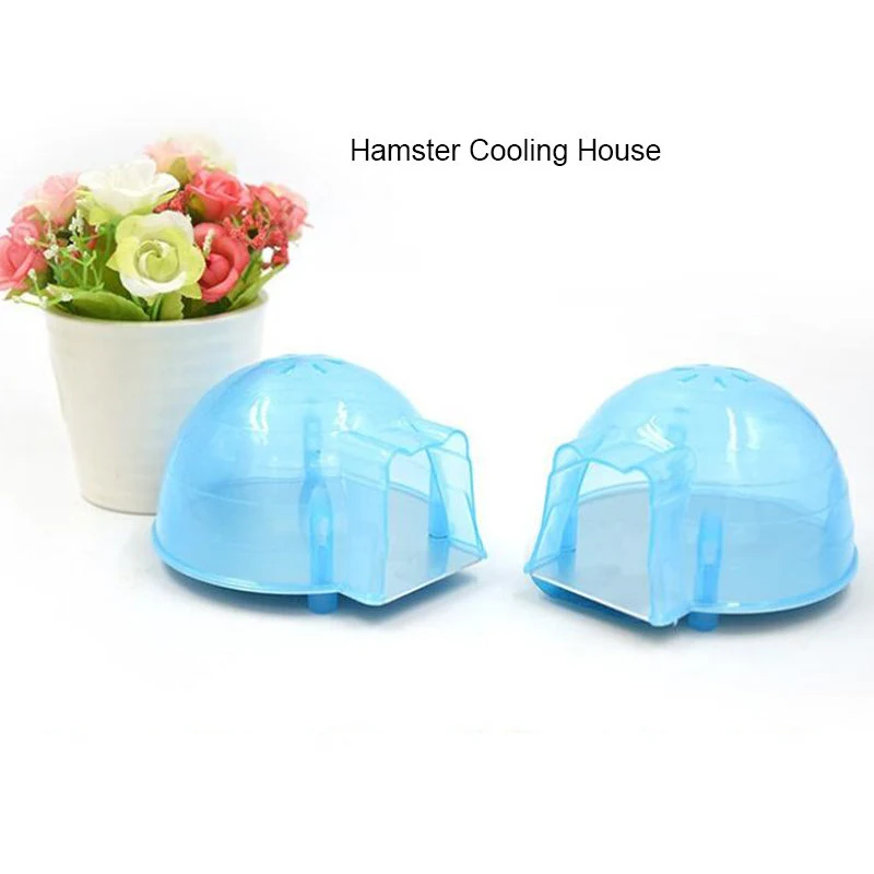 Summer Cool Hamster Squirrel Cage Bed