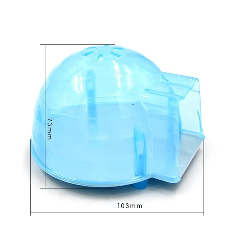 Summer Cool Hamster Squirrel Cage Bed