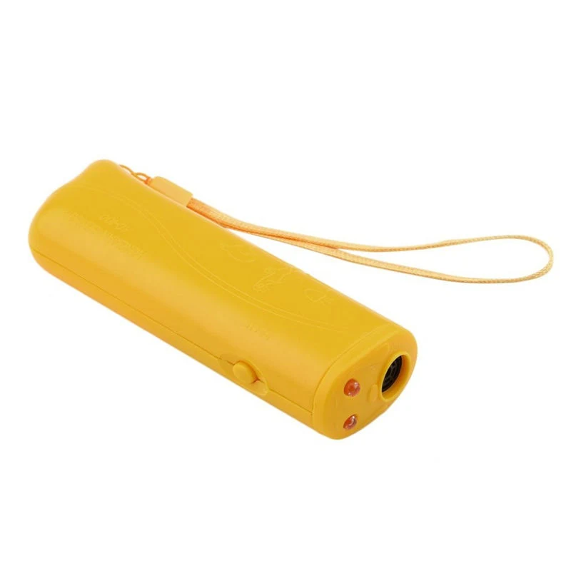 Three In One Dog Ultrasonic Anti Barking Device