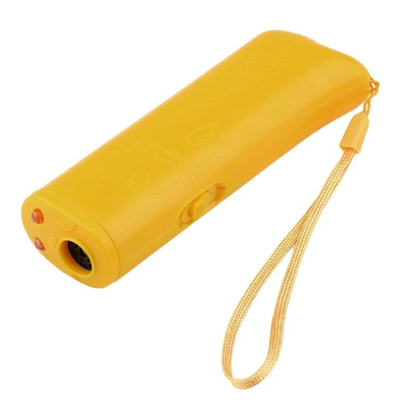 Three In One Dog Ultrasonic Anti Barking Device