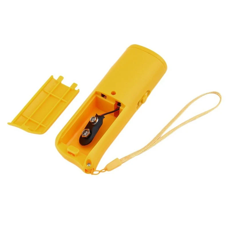 Three In One Dog Ultrasonic Anti Barking Device