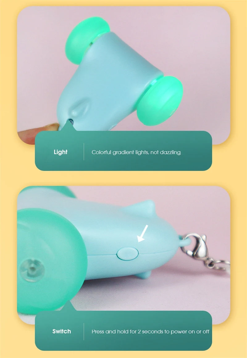 Intelligent Induction Electric Running Mouse Cat Toy