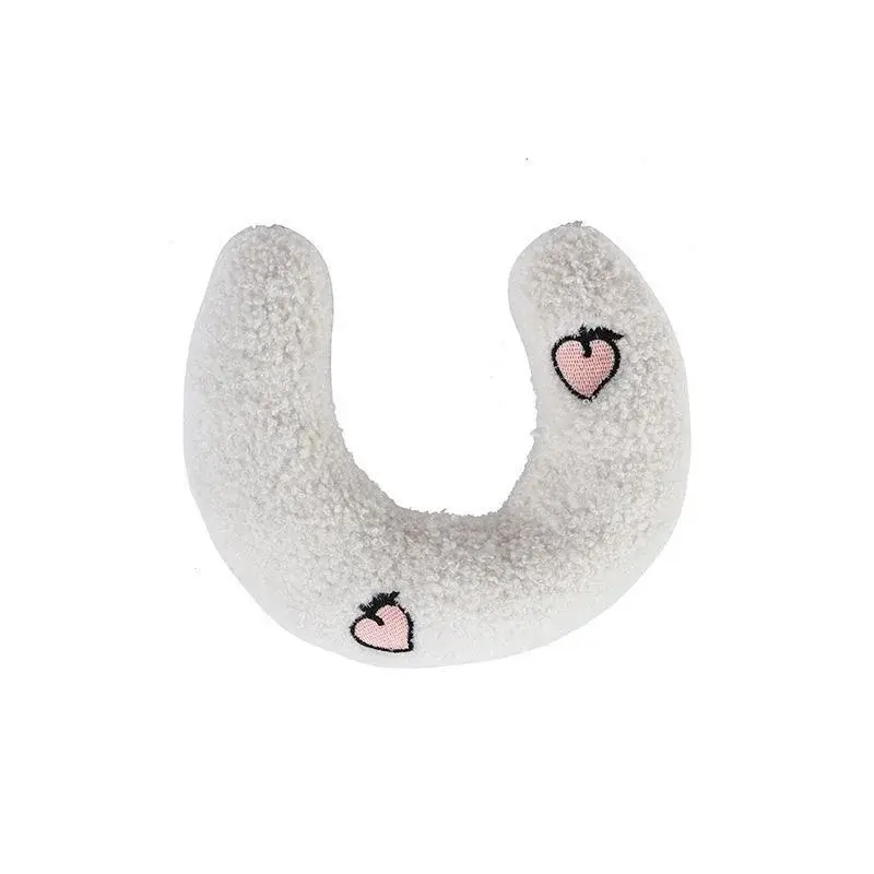 Cat And Dog Universal Soft U-Shaped Pillow