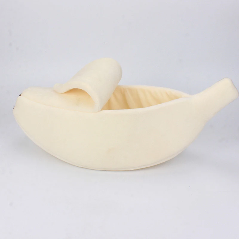 Cute Banana Shaped Pet Nest