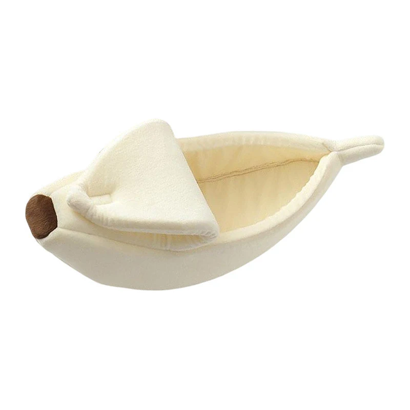 Cute Banana Shaped Pet Nest
