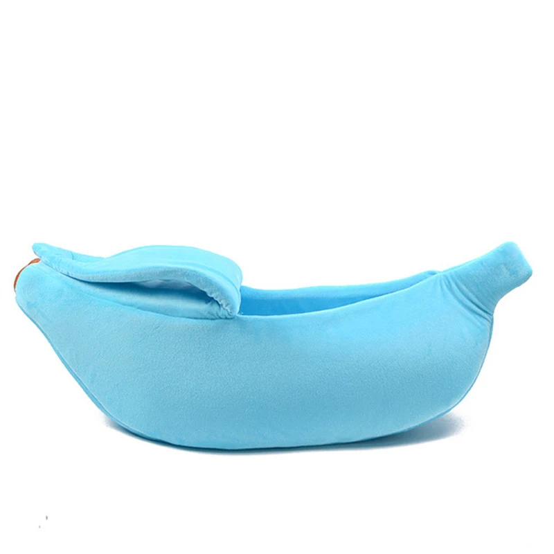 Cute Banana Shaped Pet Nest