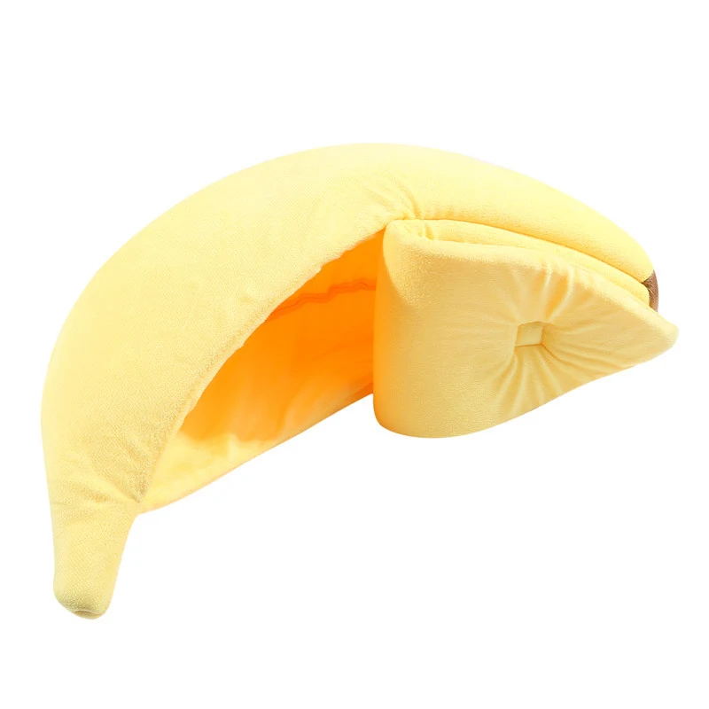 Cute Banana Shaped Pet Nest