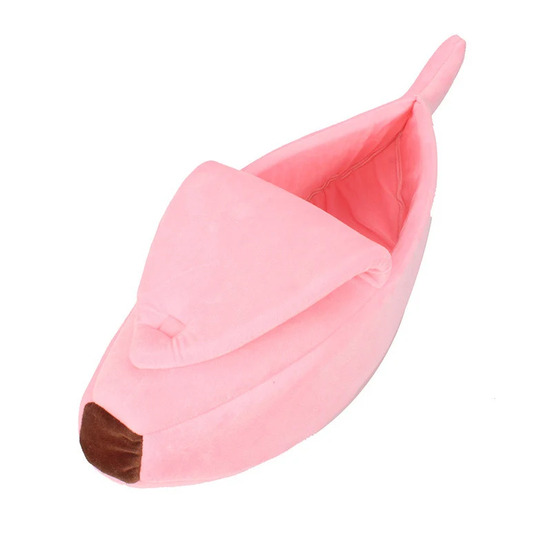 Cute Banana Shaped Pet Nest