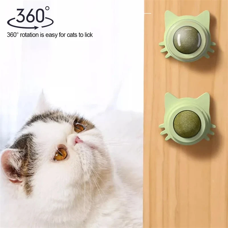 Catnip Candy Energy Ball