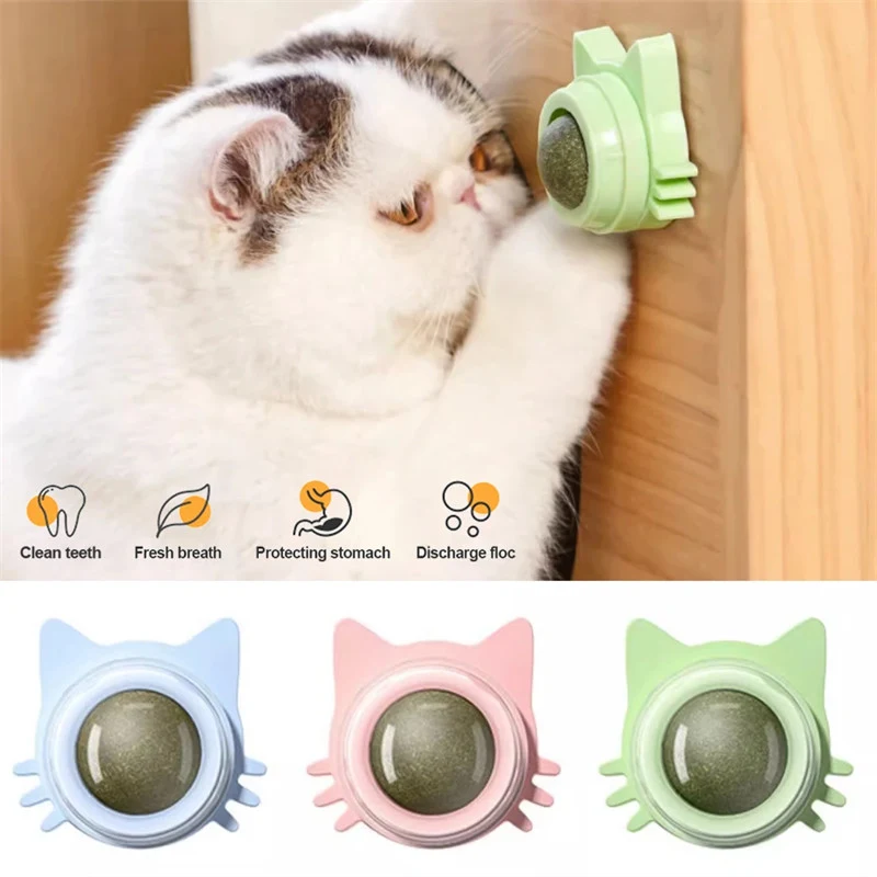 Catnip Candy Energy Ball