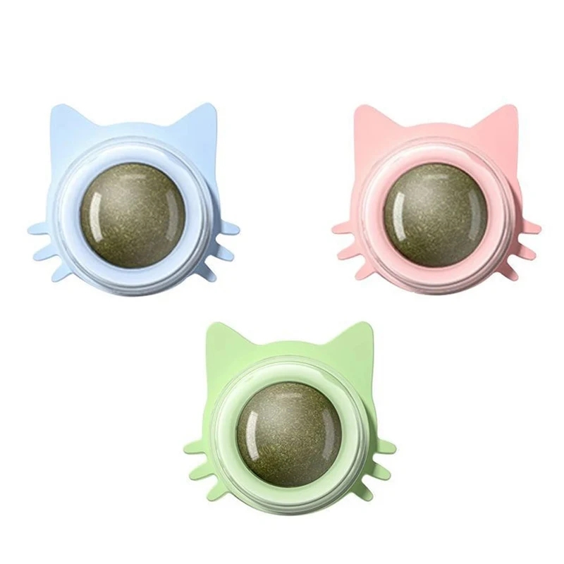 Catnip Candy Energy Ball