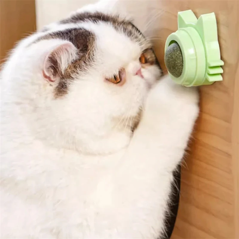 Catnip Candy Energy Ball