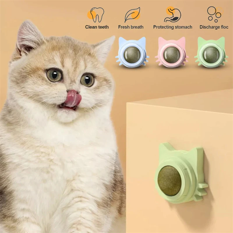 Catnip Candy Energy Ball