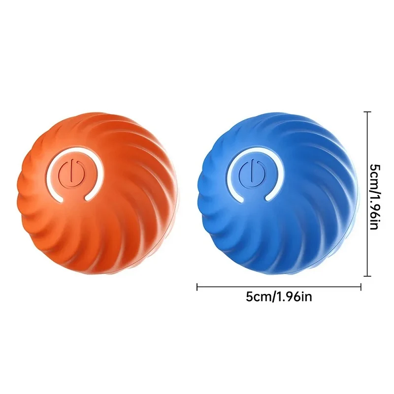 Dog Smart Toy Ball Bounce Ball