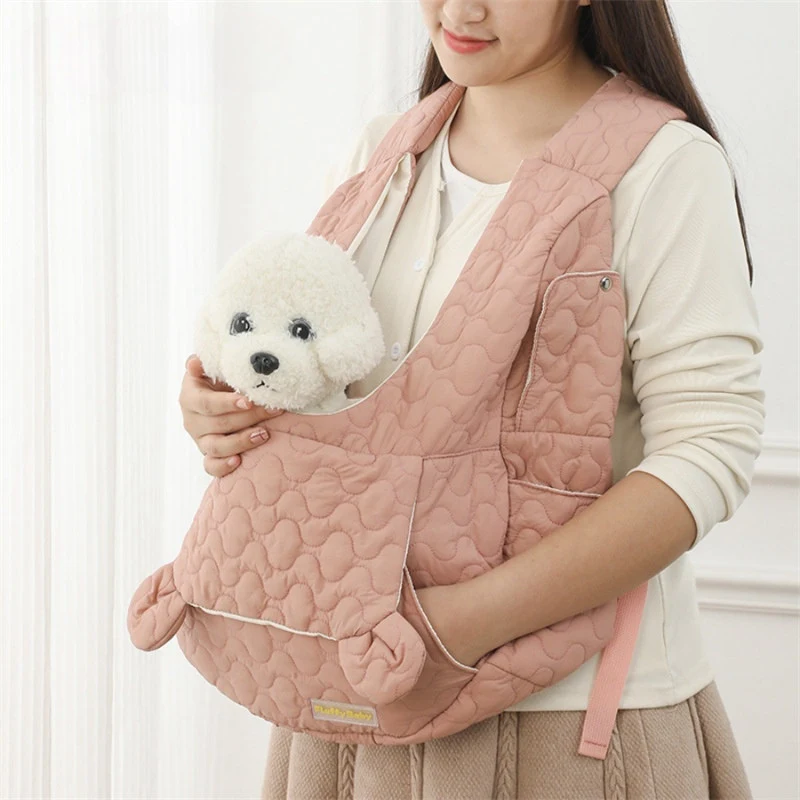 Large Capacity Chest And Back Dog And Cat Outdoor Bag
