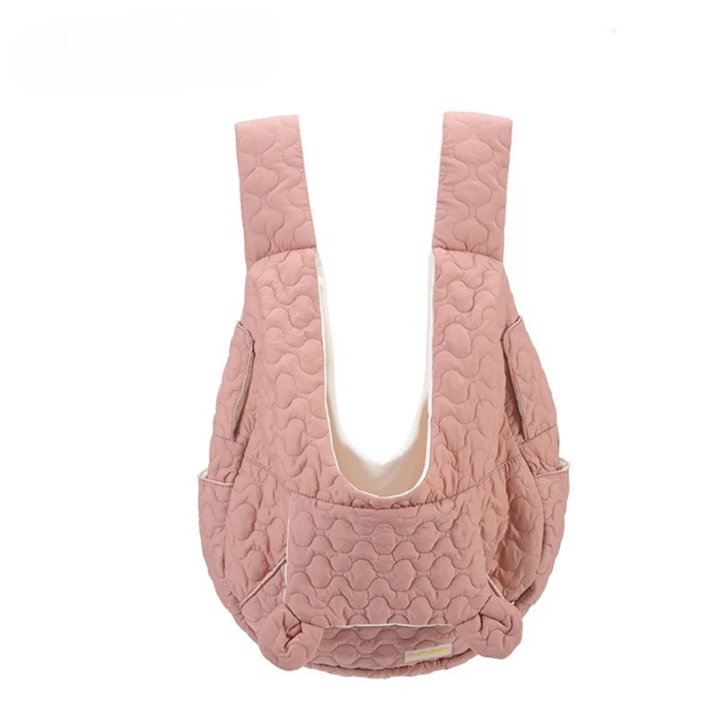 Large Capacity Chest And Back Dog And Cat Outdoor Bag