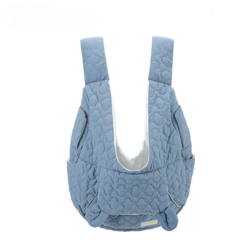 Large Capacity Chest And Back Dog And Cat Outdoor Bag