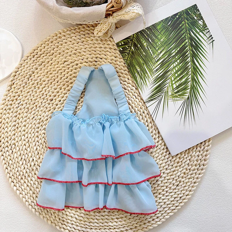 Pet Summer Princess Dress