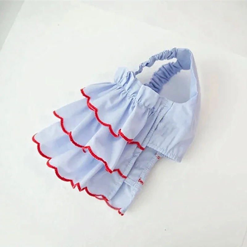 Pet Summer Princess Dress