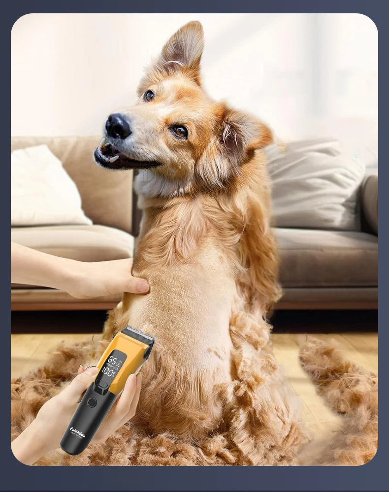 Professional Pet Electric Clipper