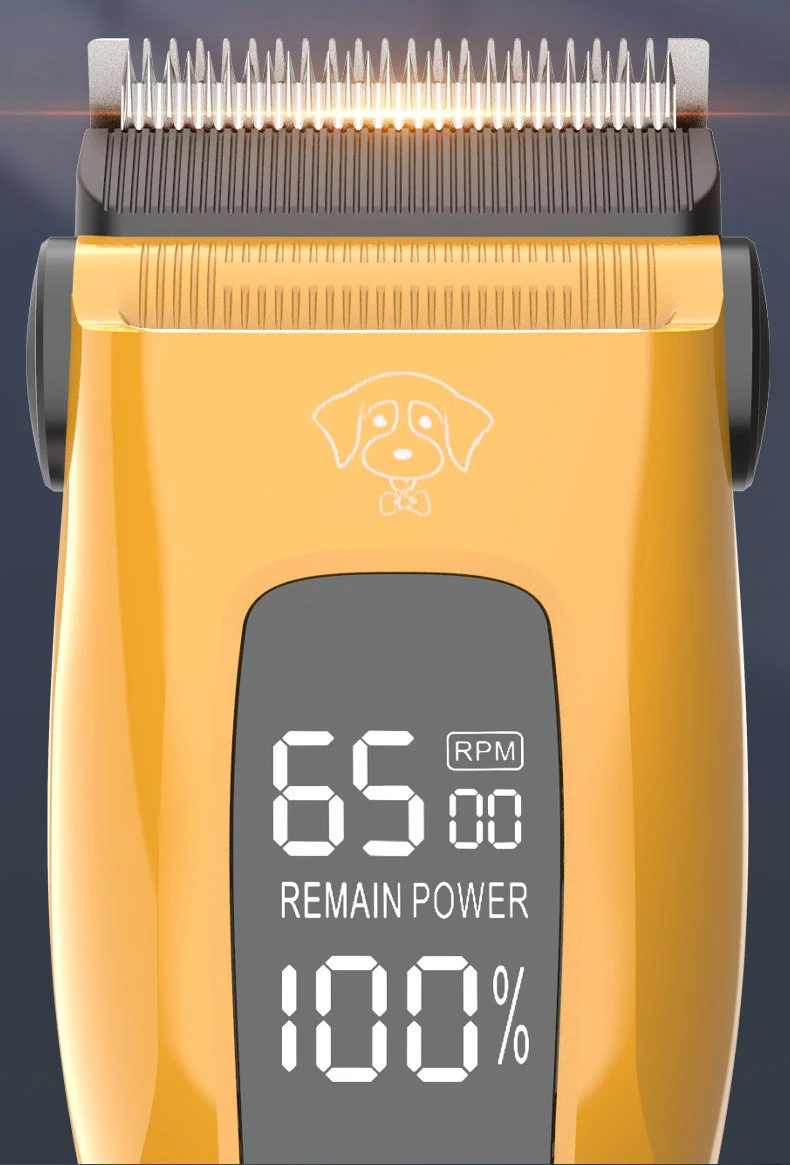 Professional Pet Electric Clipper
