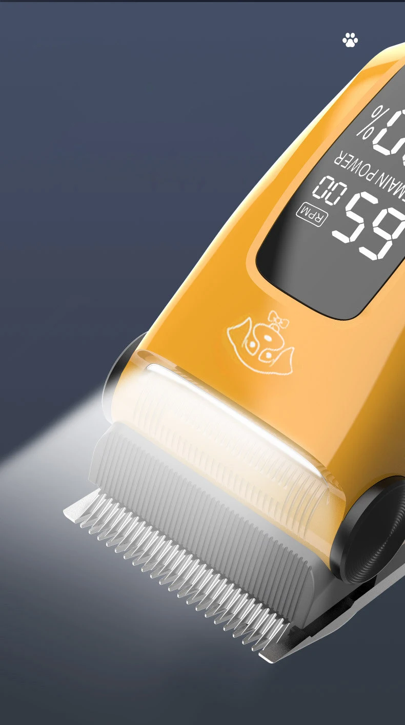 Professional Pet Electric Clipper