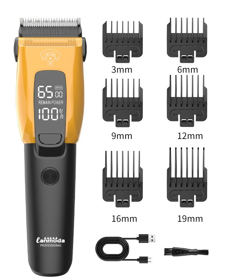 Professional Pet Electric Clipper