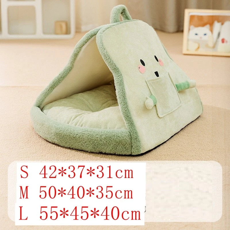 Indoor Warm Cat House