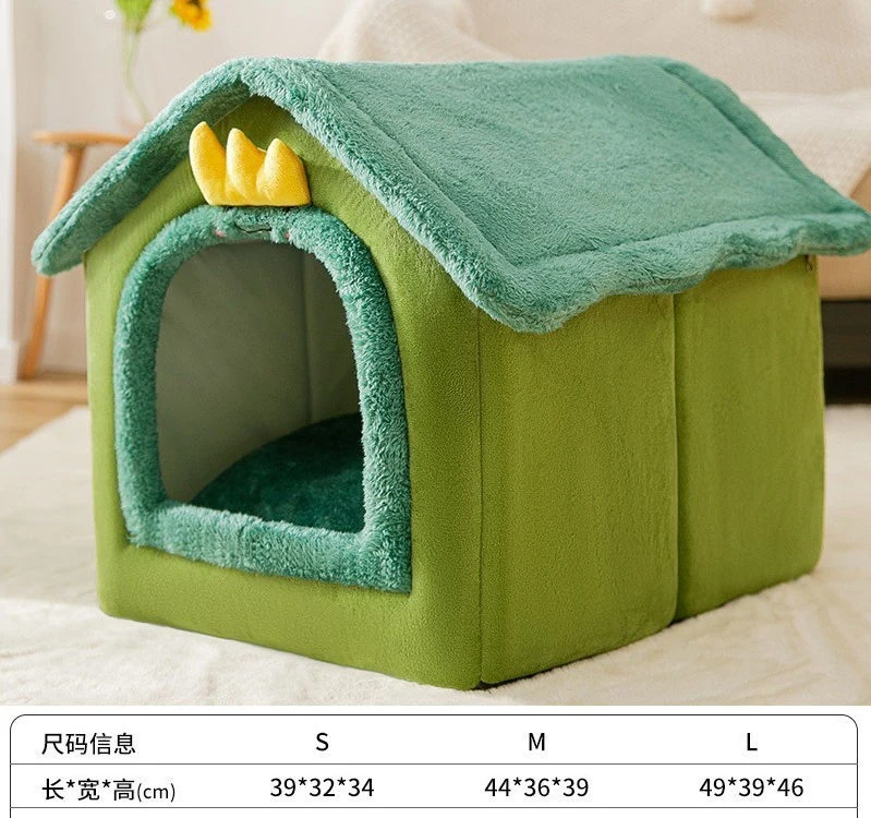 Indoor Warm Cat House