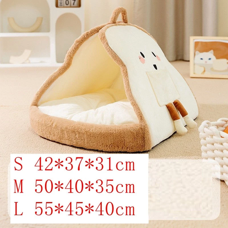 Indoor Warm Cat House