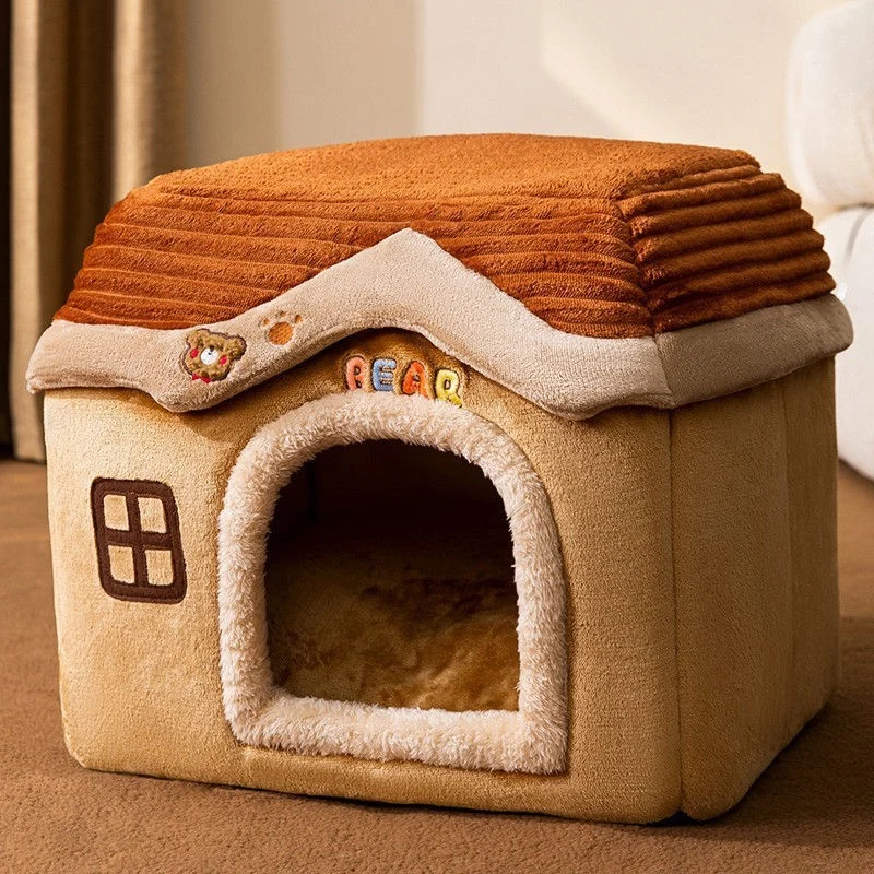 Indoor Warm Cat House