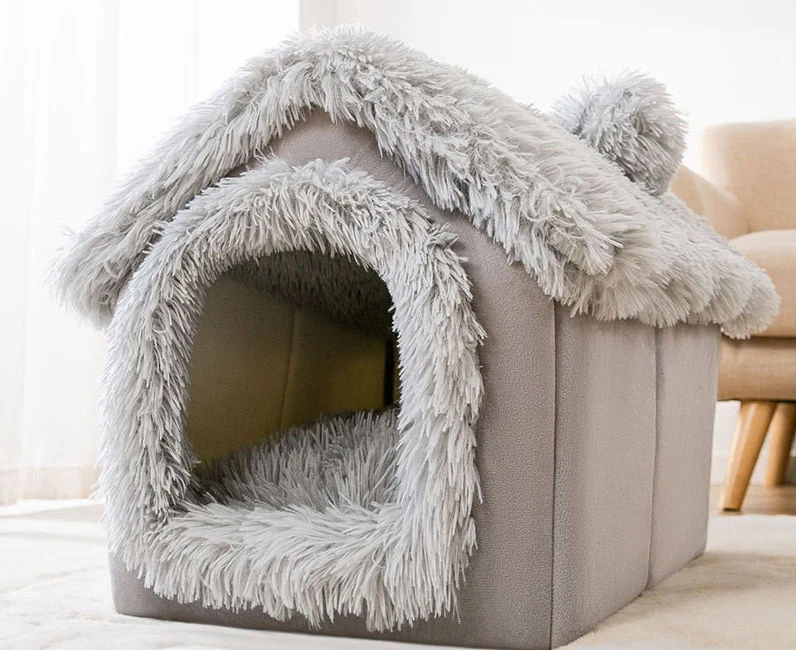 Indoor Warm Cat House