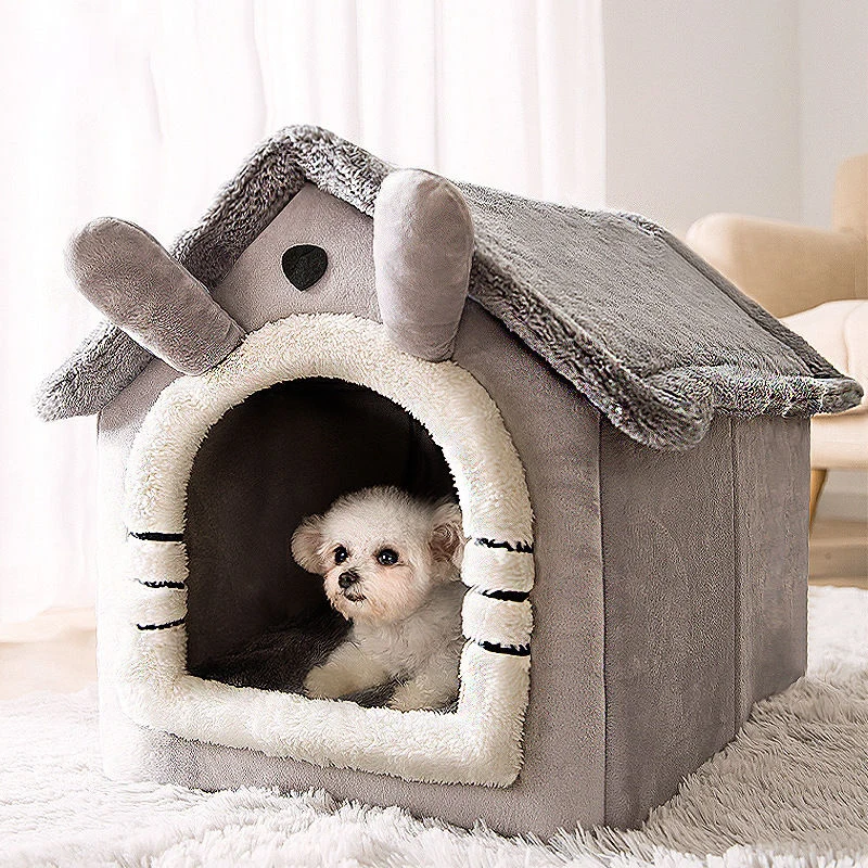 Indoor Warm Cat House