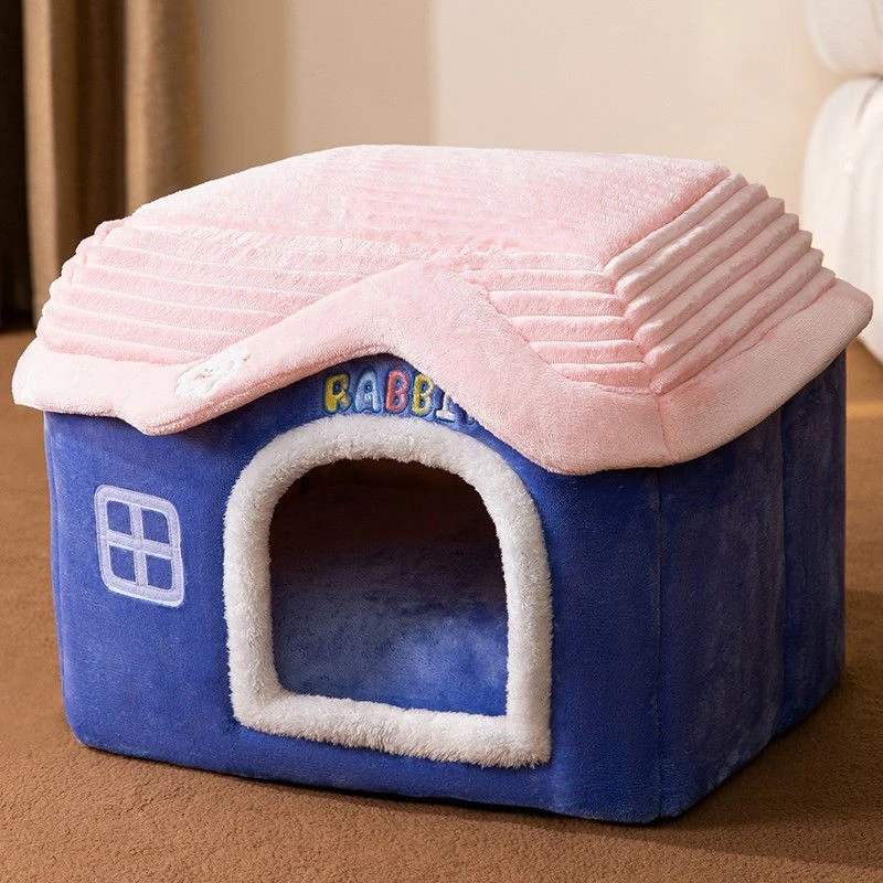 Indoor Warm Cat House