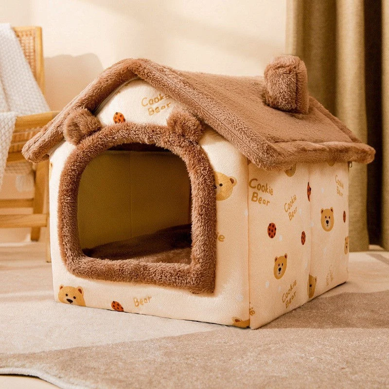 Indoor Warm Cat House