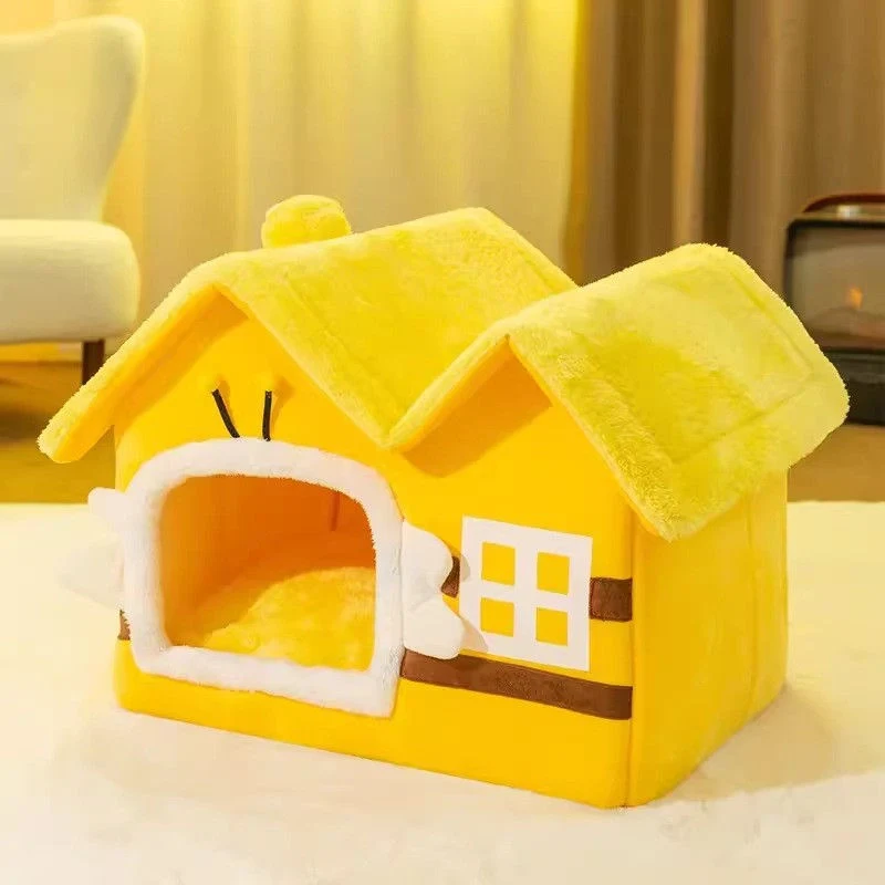 Indoor Warm Cat House