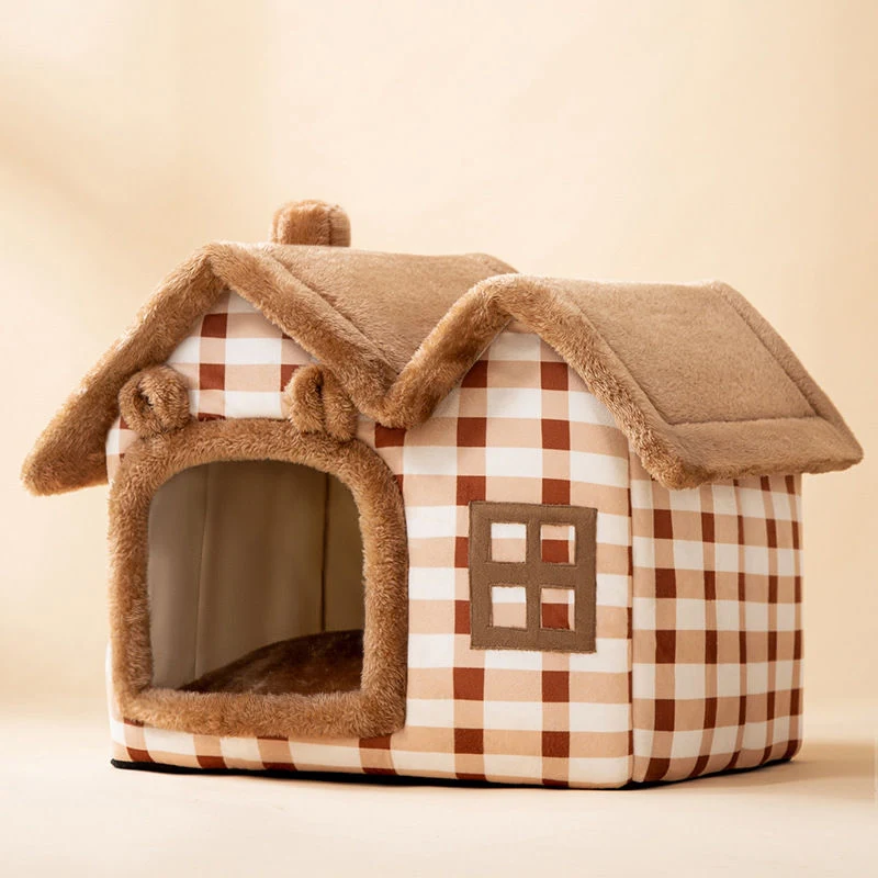 Indoor Warm Cat House