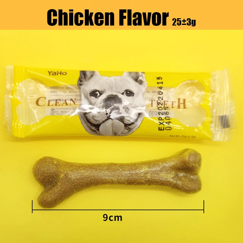 Anti Bite Dog Snacks
