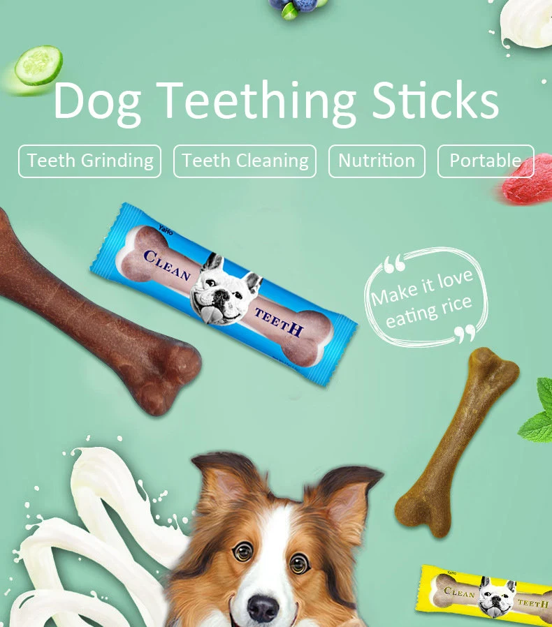 Anti Bite Dog Snacks