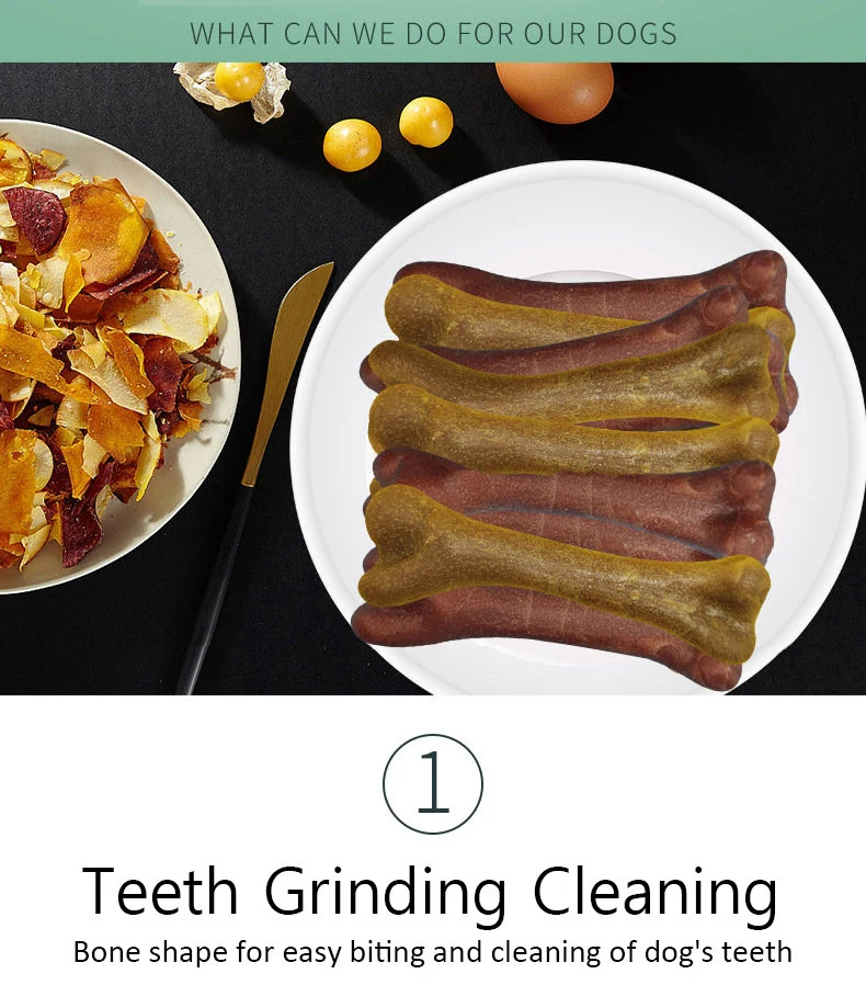 Anti Bite Dog Snacks