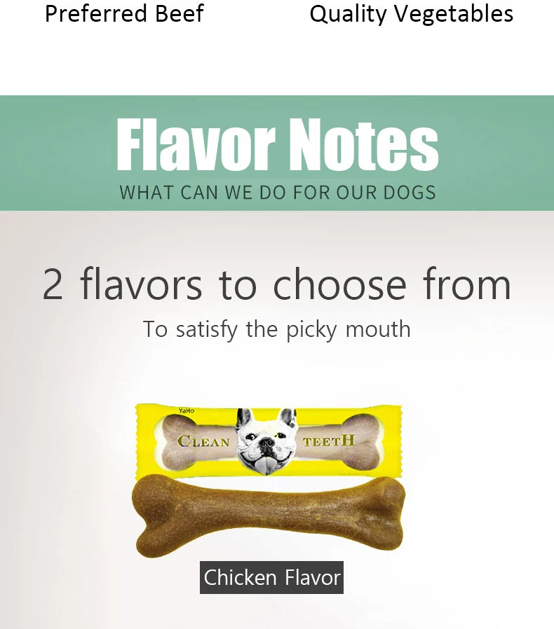 Anti Bite Dog Snacks