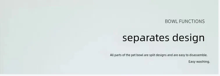 Cat Bowl Automatic Feeder For Cats